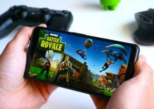 Fortnite players using Android phones at risk of malware infections, Fortnite