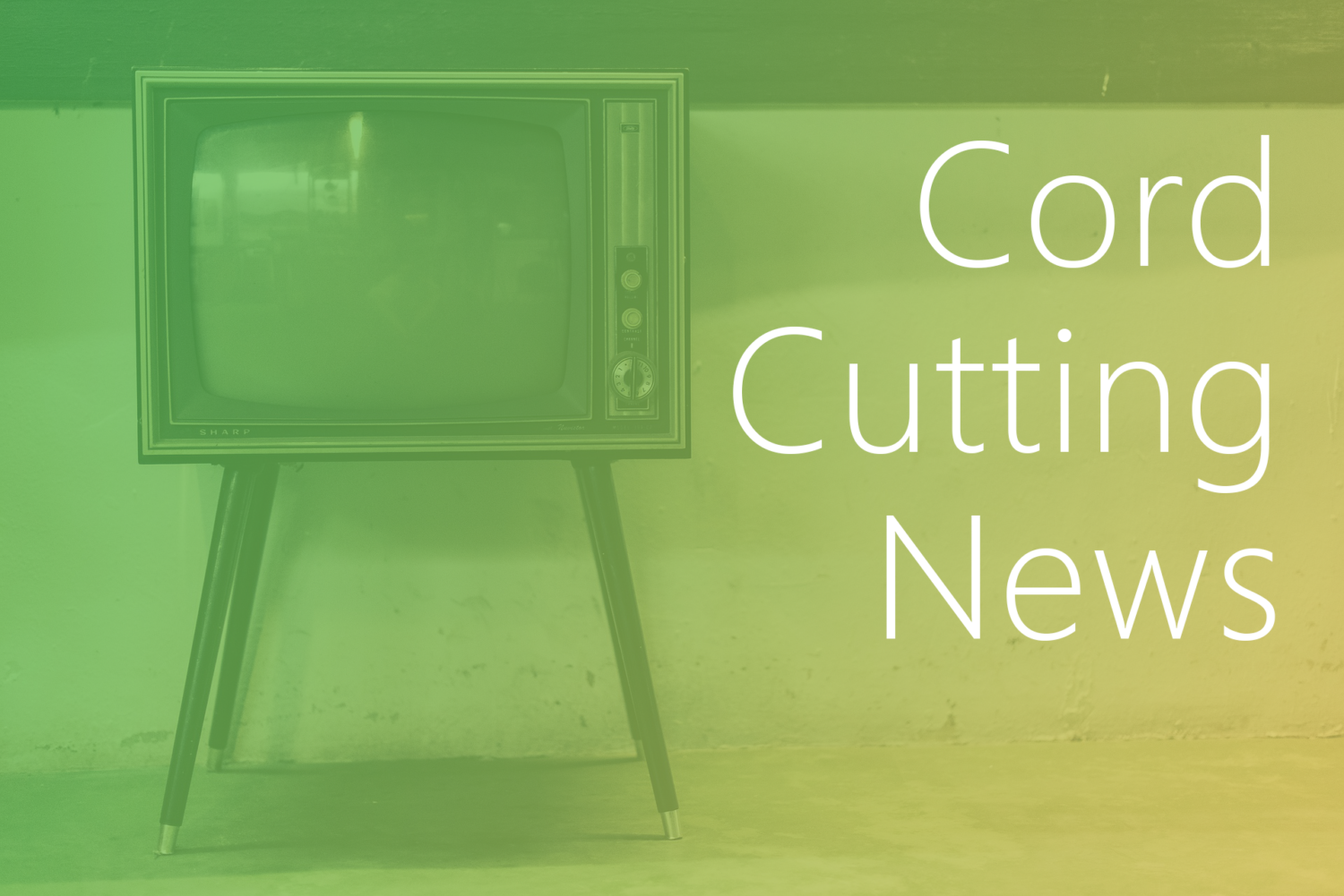 cord cutting news