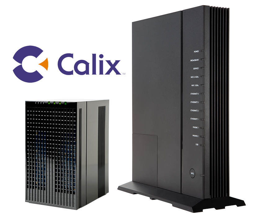 calix routers 2