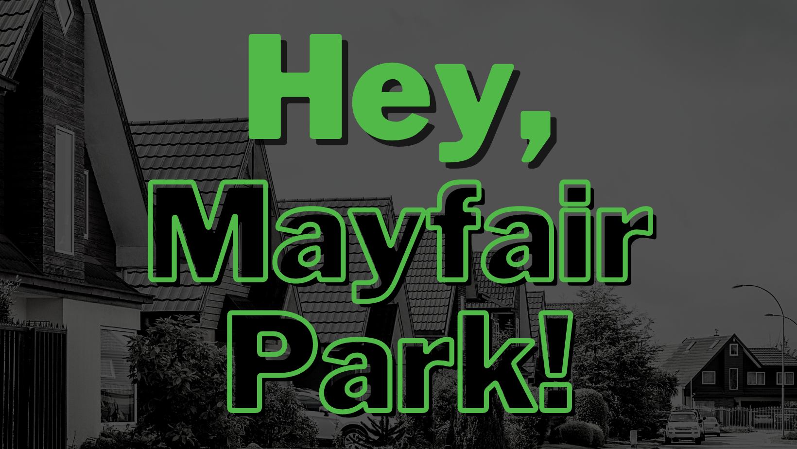 Mayfair Park Burlington