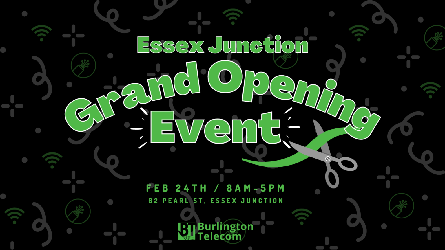 Burlington Telecom to Open New Storefront in Essex Junction’s Post ...